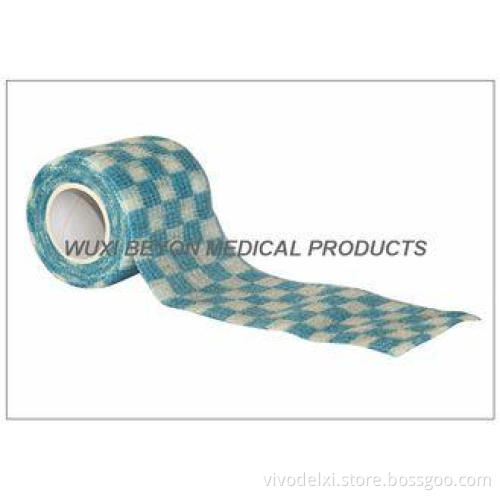 Cartoon Soft Flexible Custom Printed Bandages / Dog Leg Ban
